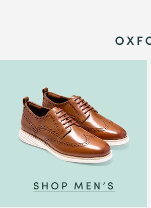 OXFORDS | SHOP MEN'S