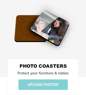 Photo Coasters