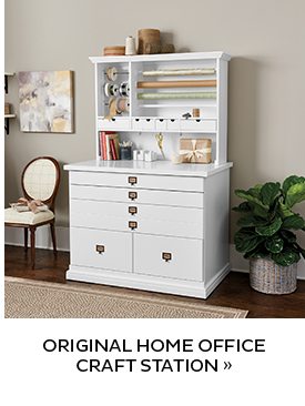 Original Home Office Craft Station