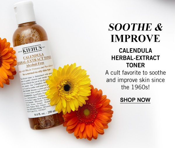 SOOTHE & IMPROVE | SHOP NOW