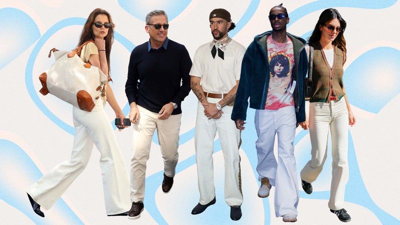 The best white jeans for men in 2024. 