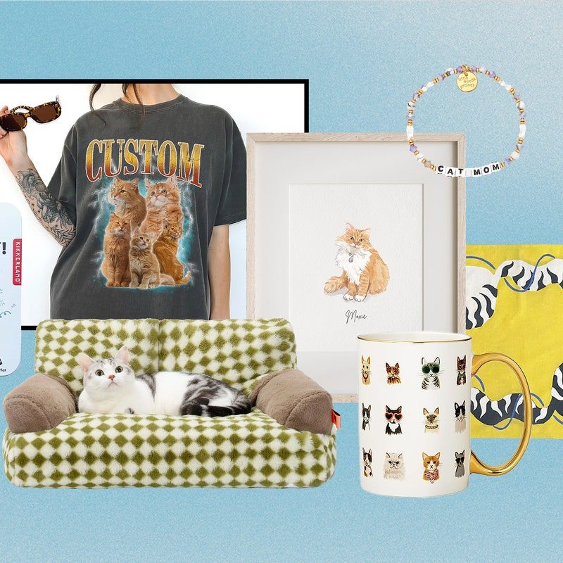 Gifts for cat lovers