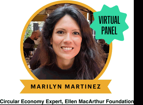 VIRTUAL PANEL | MARILYN MARTINEZ | DOMINIQUE DRAKEFORD | JB MACKINNON | BRITTANY SIERRA