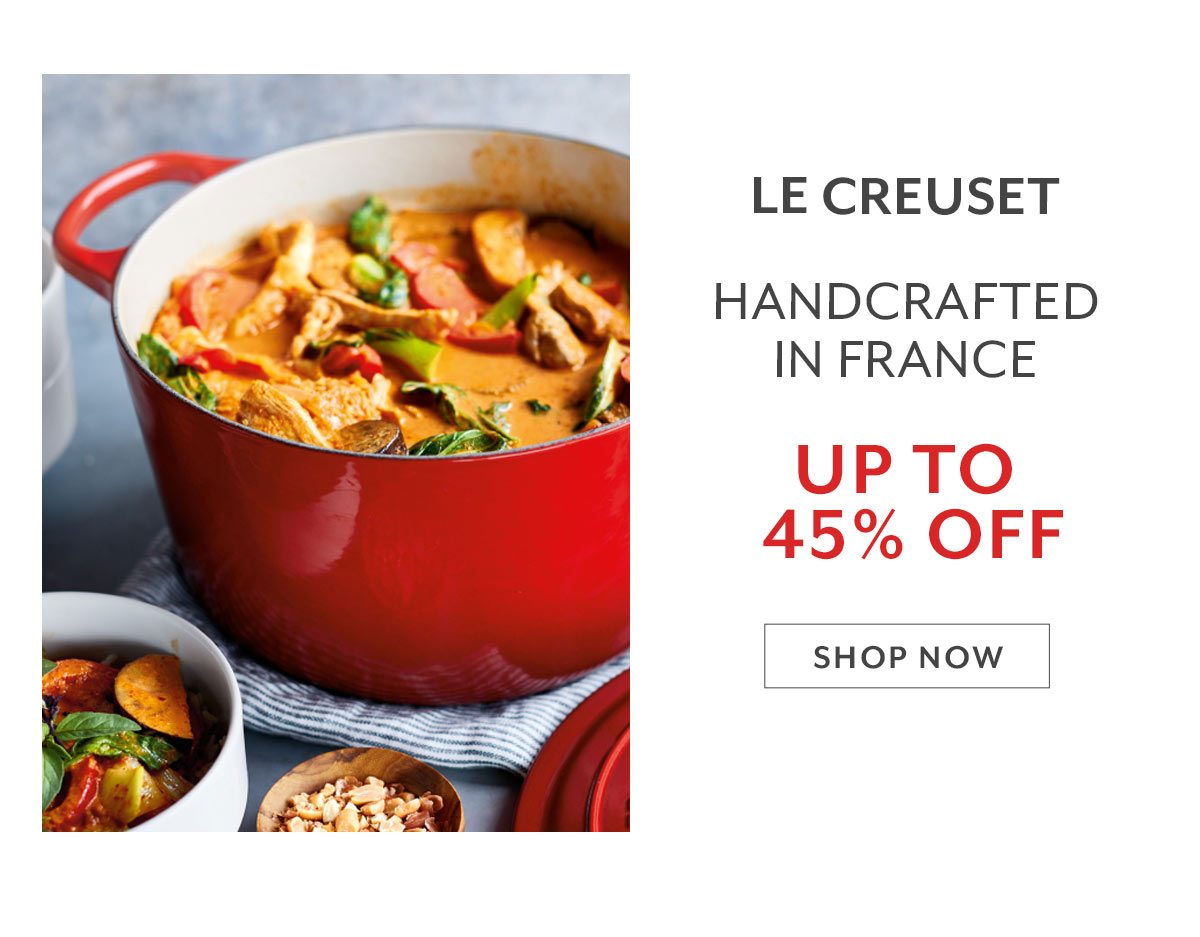 Le Creuset