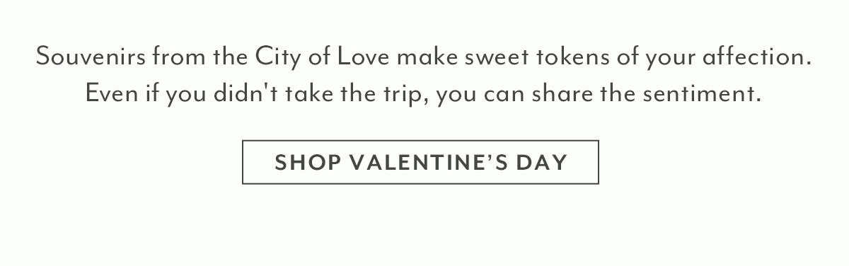 Shop Valentine's Day