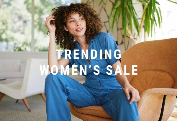 Trending Women's Sale