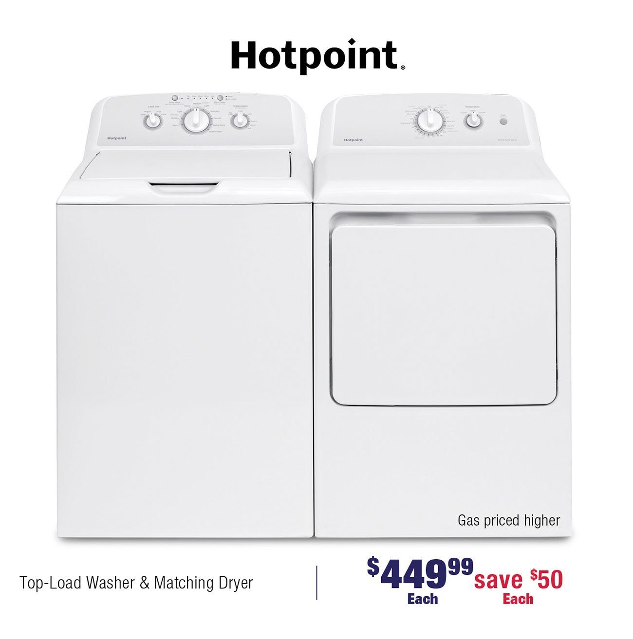 Hotpoint-laundry