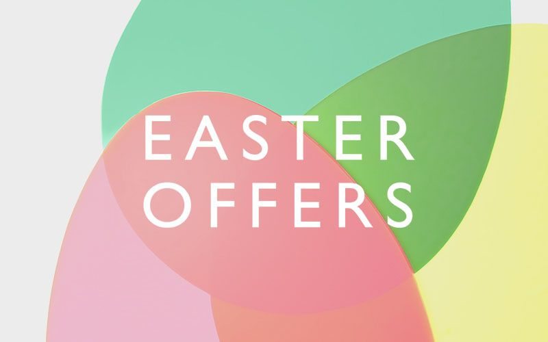 Easter Offers