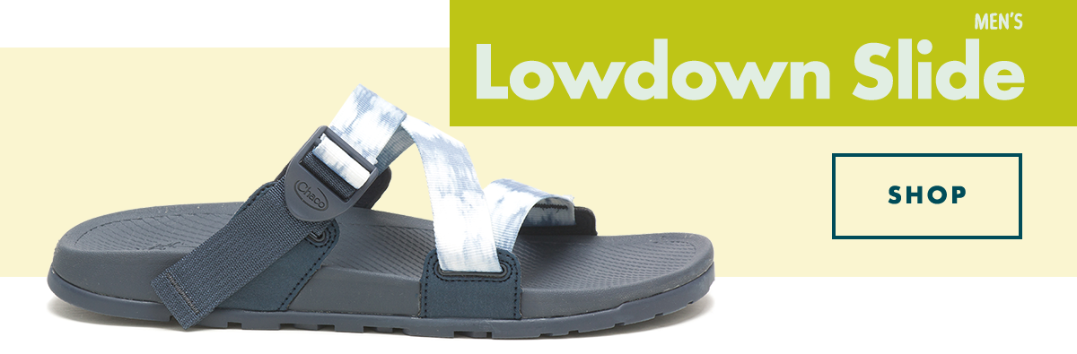 Men's Lowdown Slide - SHOP