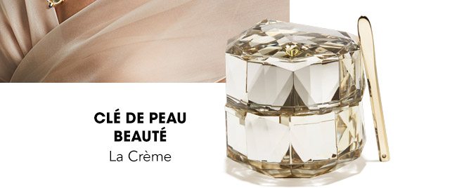 CLÉ DE PEAU BEAUTÉ