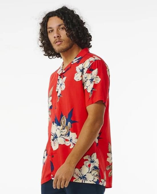 Aloha Hotel Short Sleeve Shirt