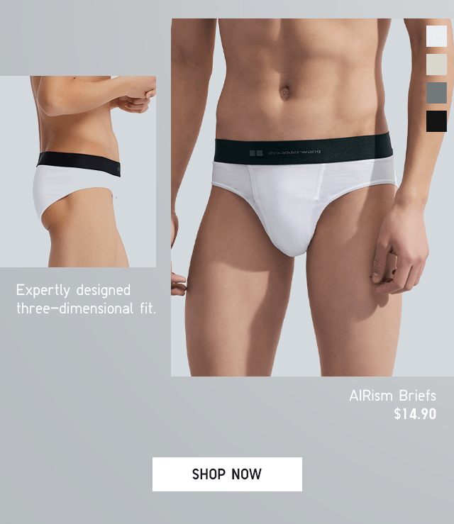 AIRISM BRIEF $14.90 - SHOP NOW