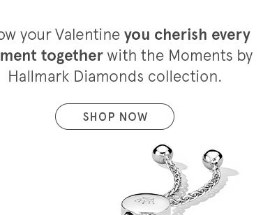 Shop Moments by Hallmark Diamonds