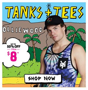 Tanks & Tees