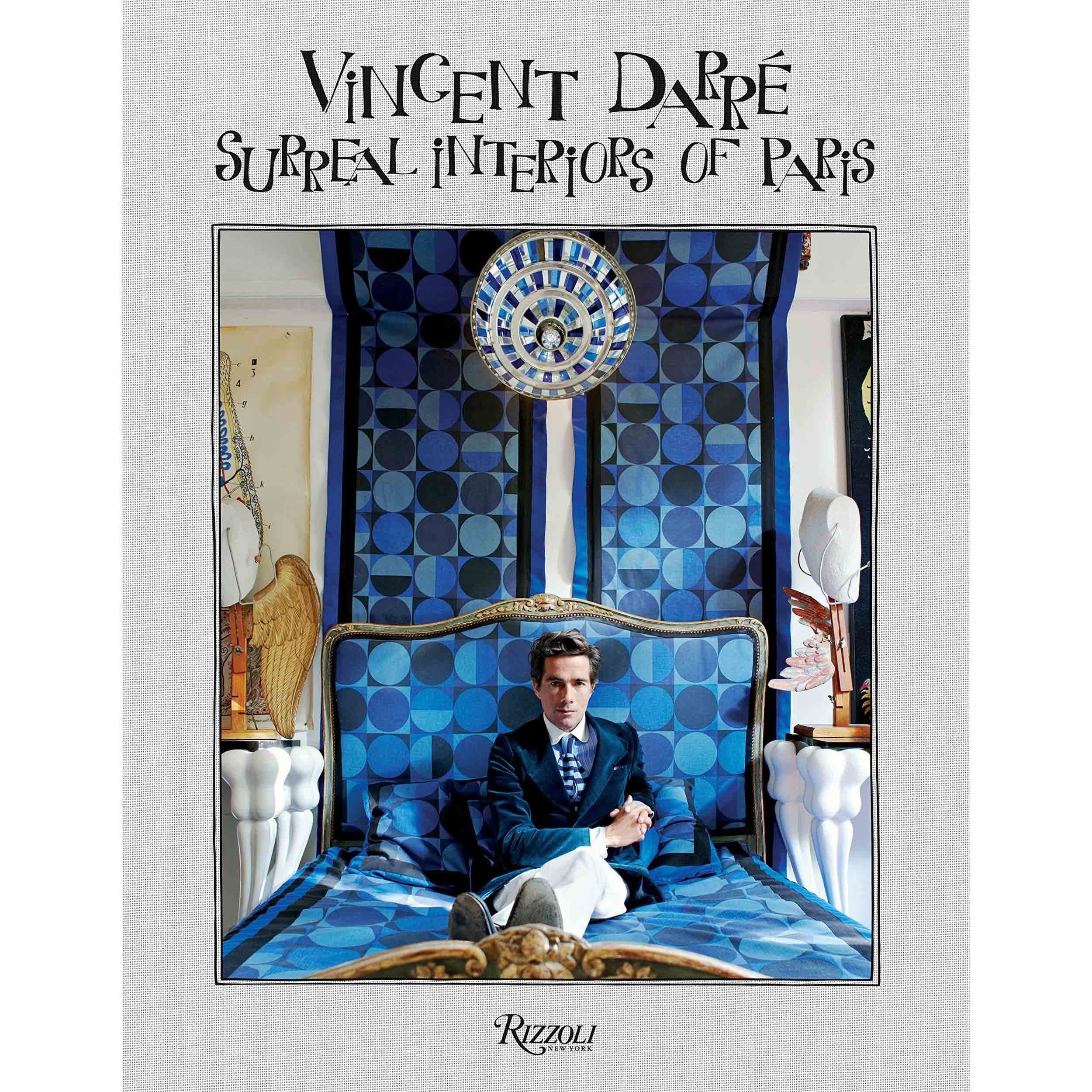 Image of Vincent Darre: Surreal Interiors of Paris