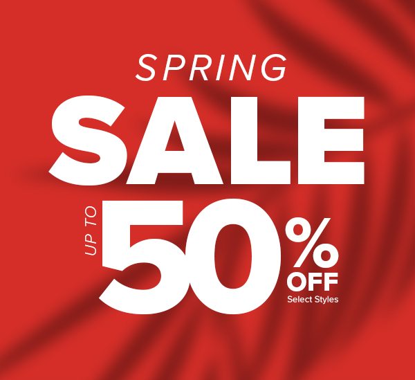 Shop Spring Sale