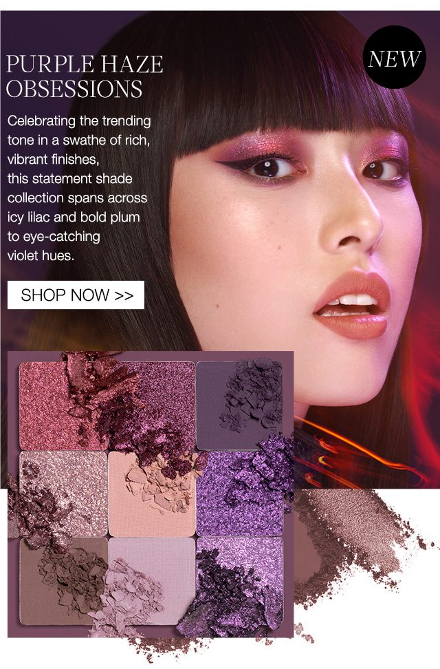 NEW HUDA Beauty Sand Haze Obsessions