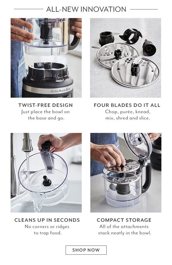 KitchenAid Food Processor