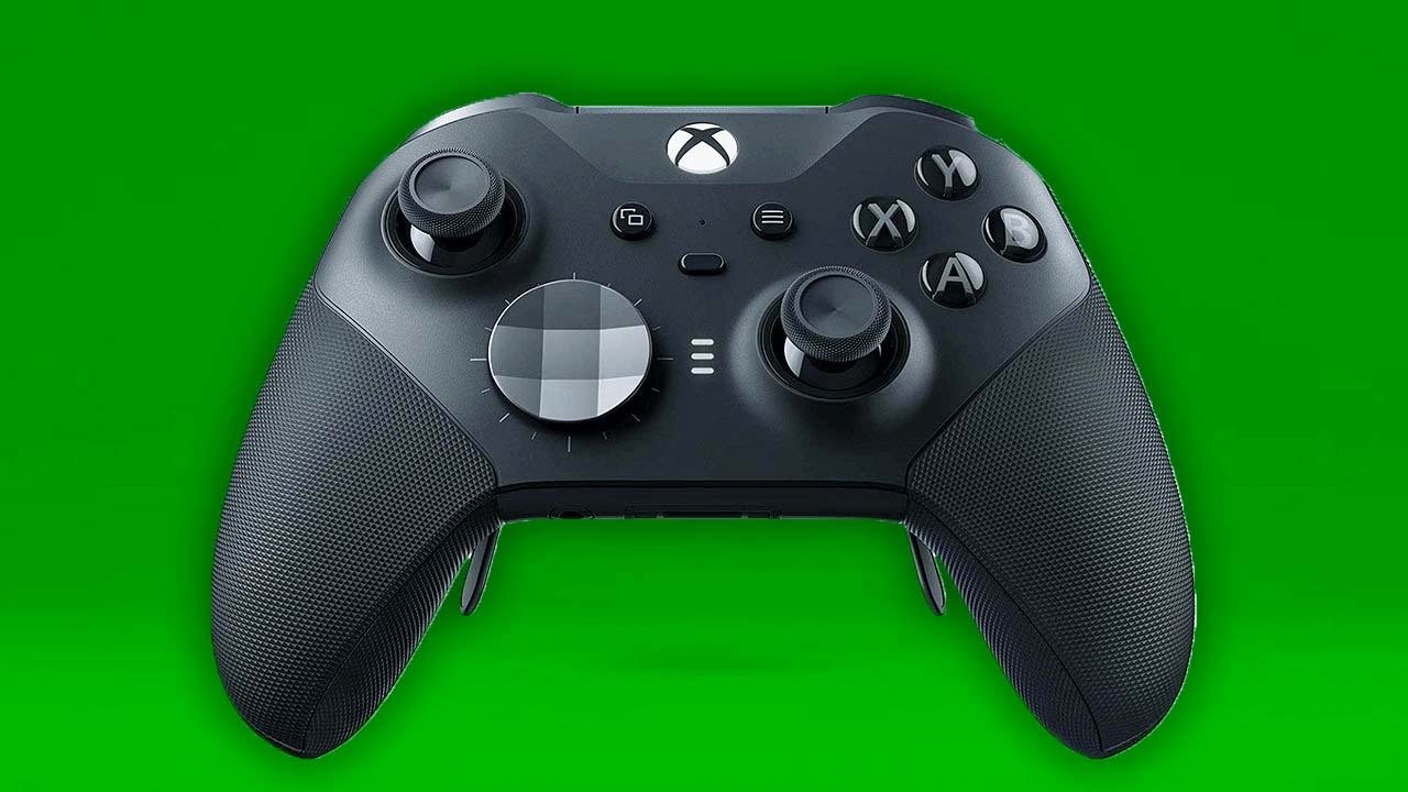 Xbox Elite Series Controller