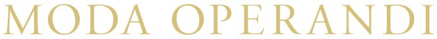 M'oda'Operandi