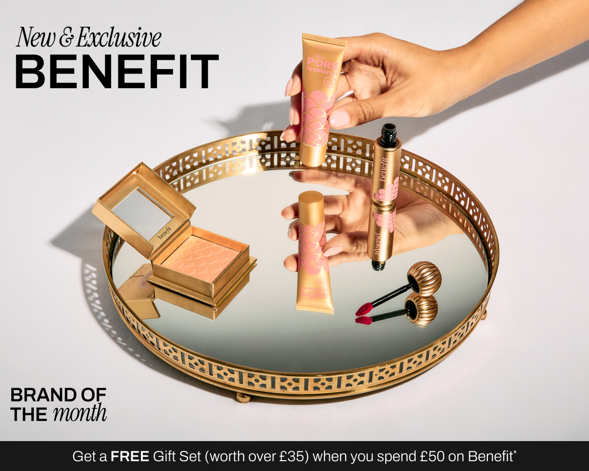 New and Exclusive Benefit