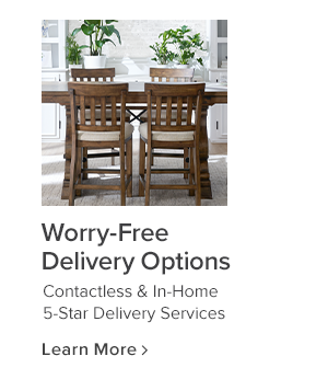  worry free delivery