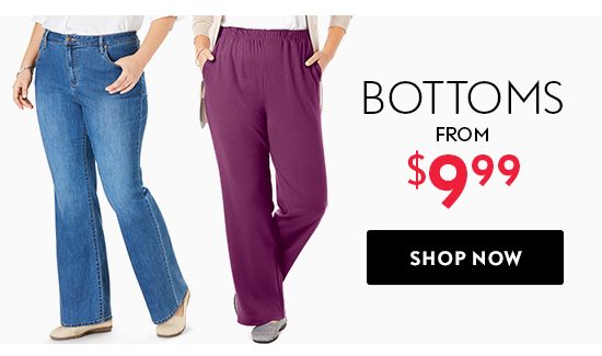 Shop Bottoms