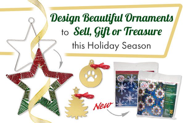 Ornaments and Ornament Kits