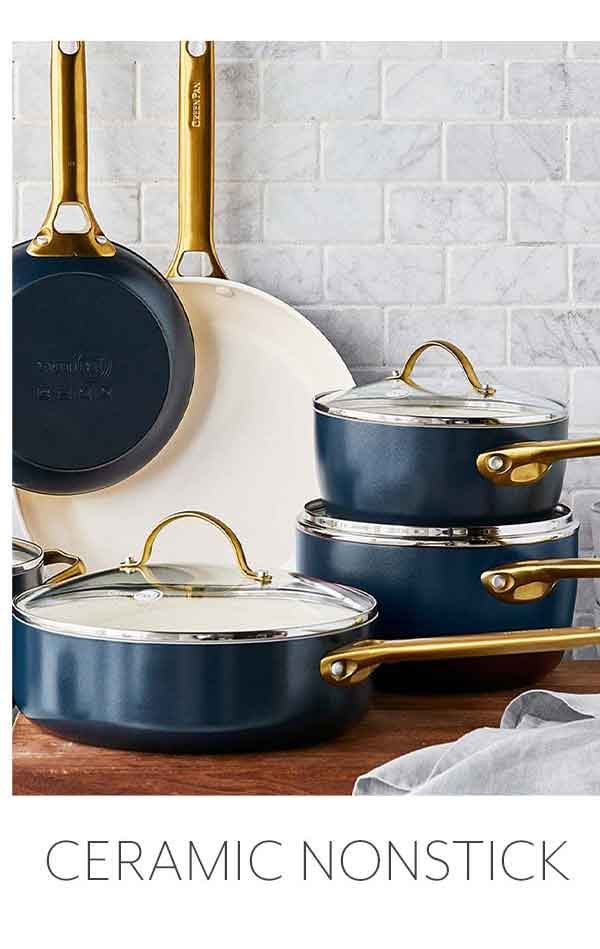 Ceramic Nonstick Cookware