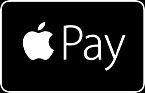 Now accepting Apple Pay