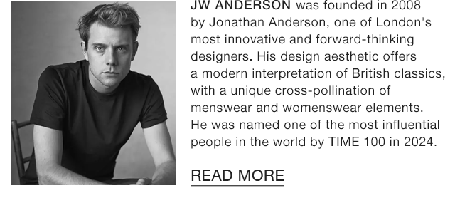 BANNER 1 - JW ANDERSON BIO