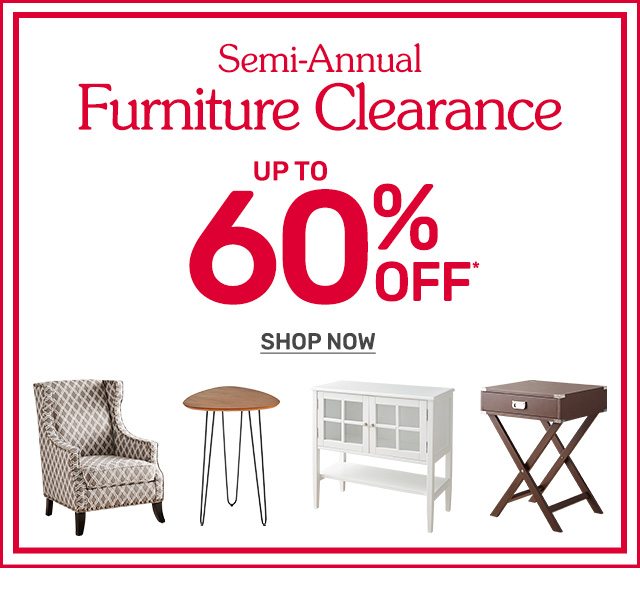 The pier shop furniture clearance