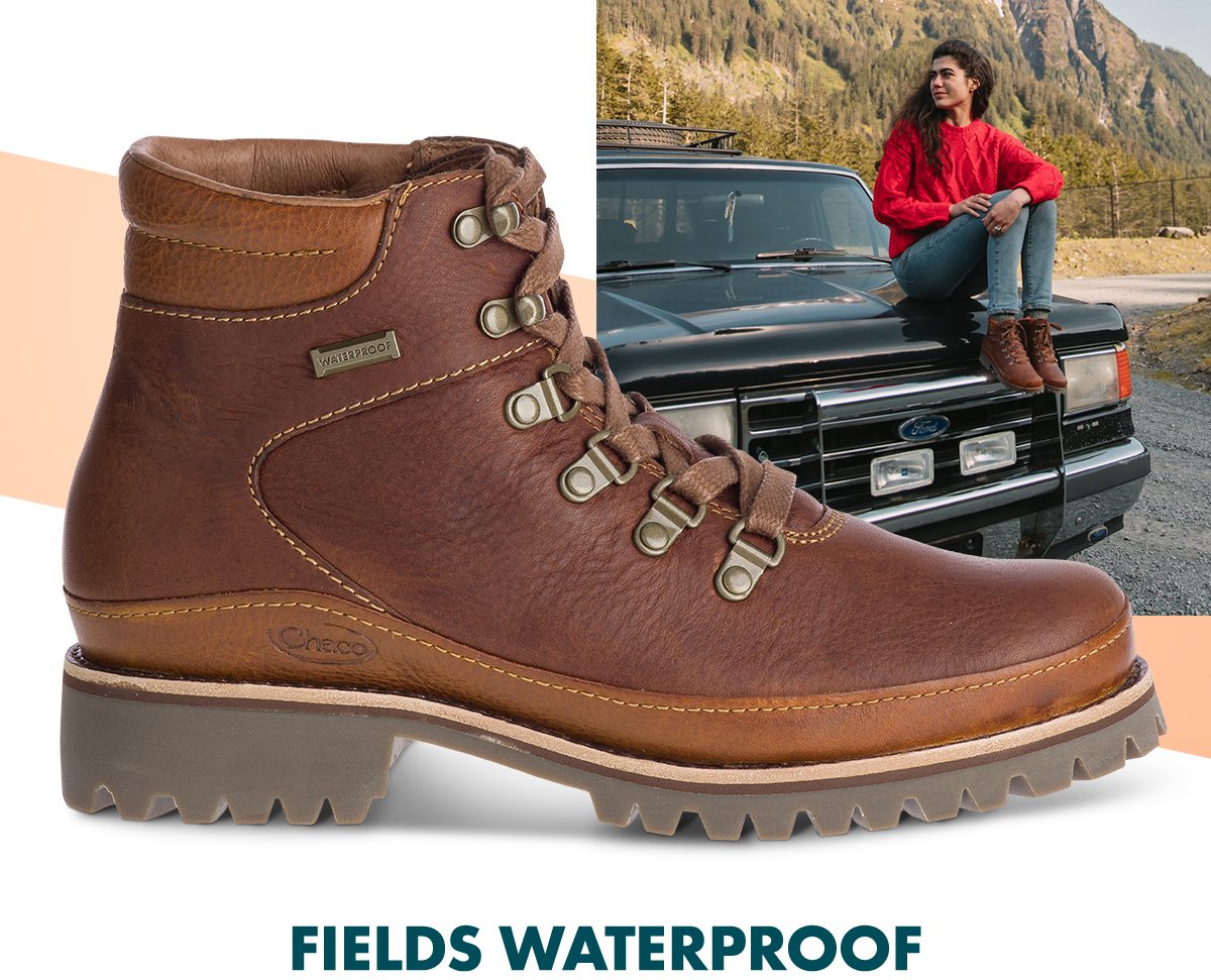 Fields Waterproof