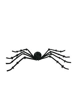 Black Posable Spider 50 inch