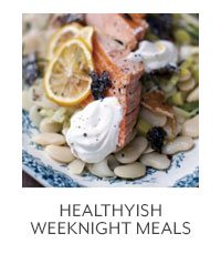 Class - Healthyish Weeknight Meals