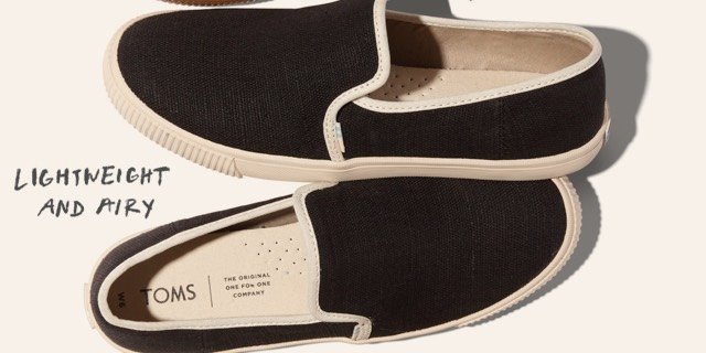 toms clemente black