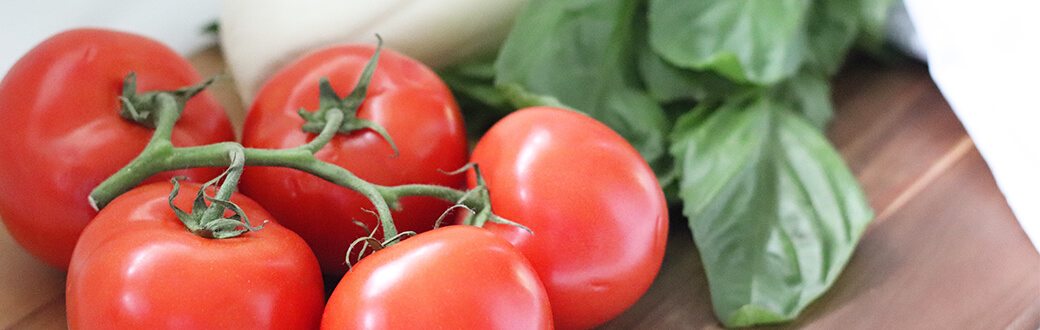 The Caprese Salad