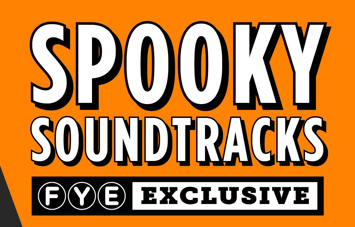 Exclusive Spooky Soundtracks