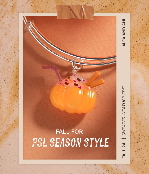 Fall for PSL Season Style