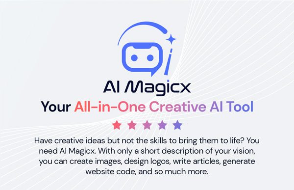 AI Magicx Rune Plan Lifetime Subscription