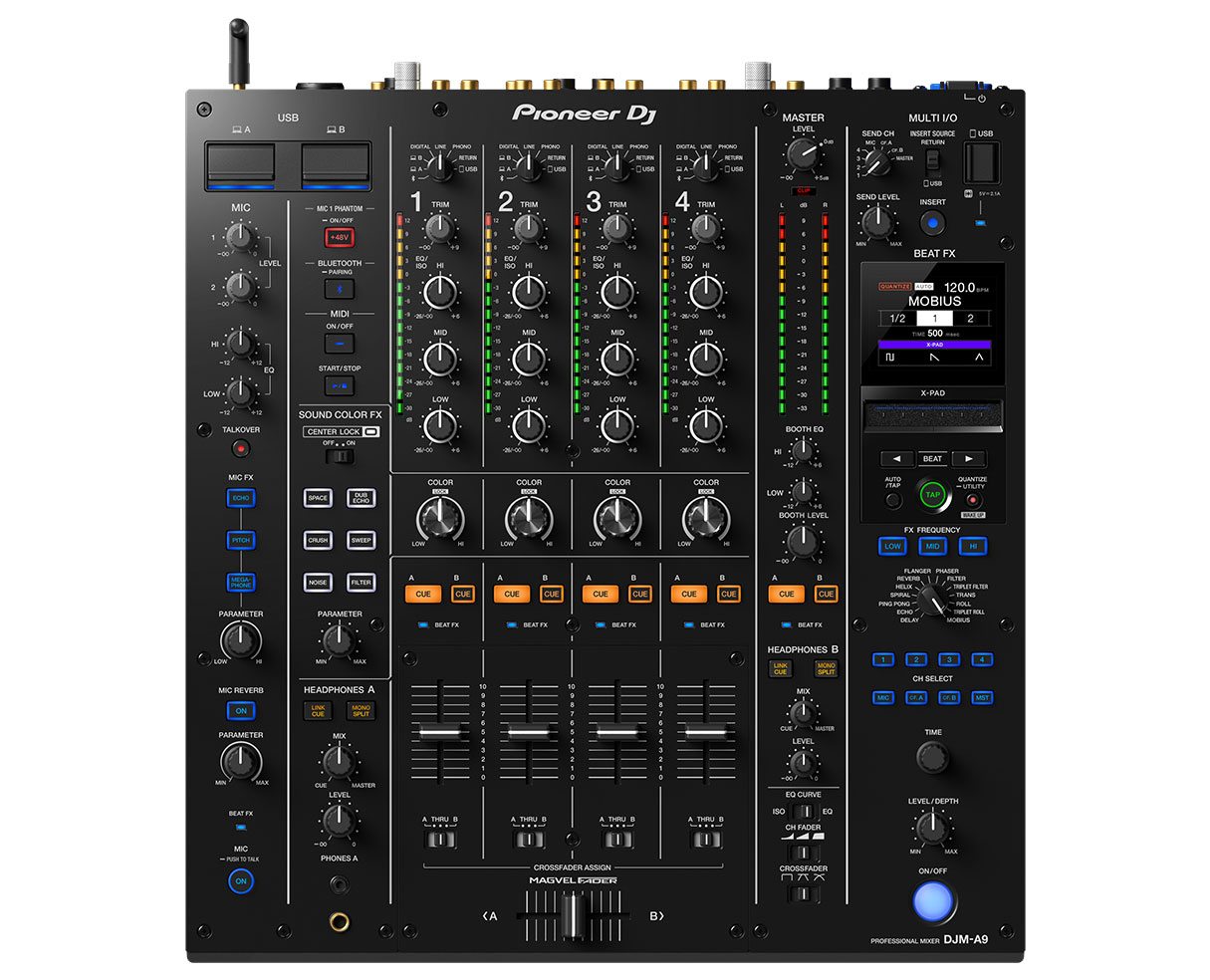Pioneer DJ DJM-A9