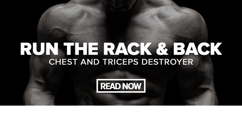 Chest And Triceps Workout