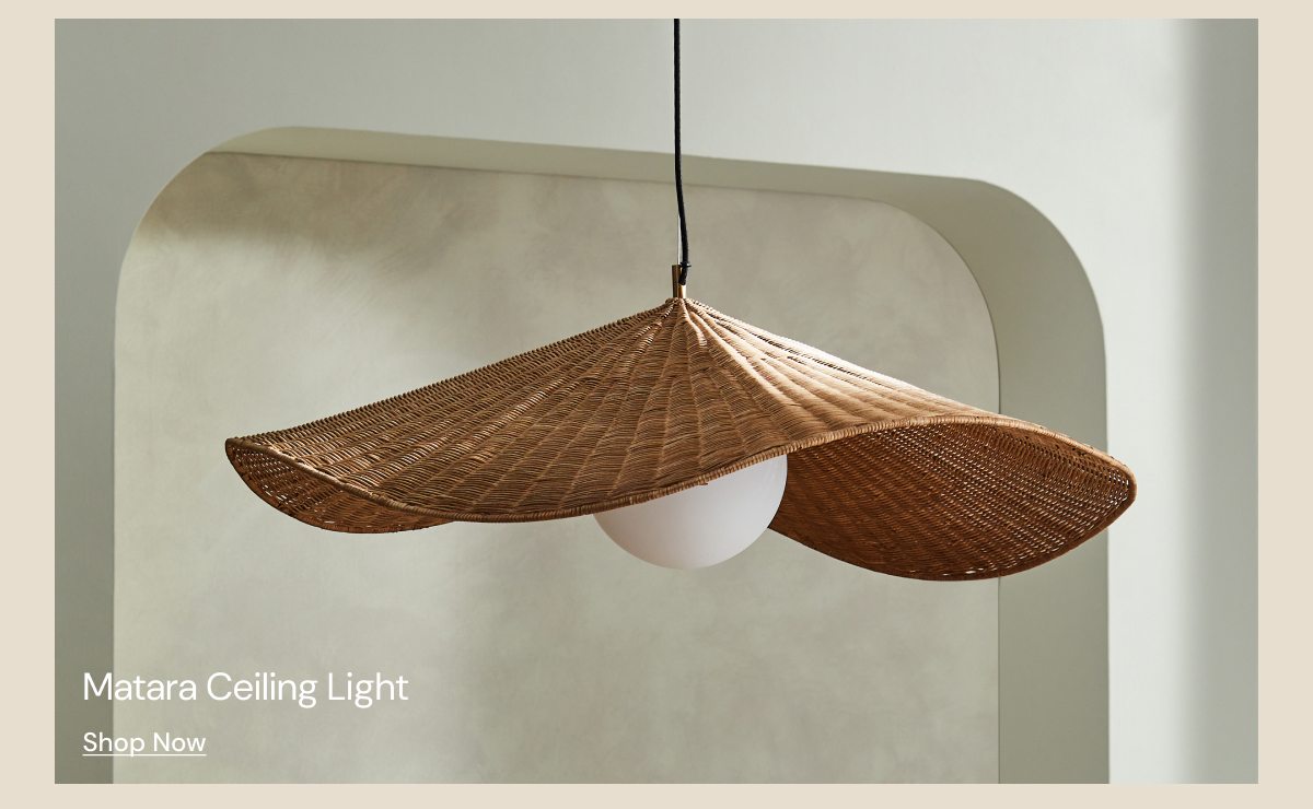 Martara Ceiling Light