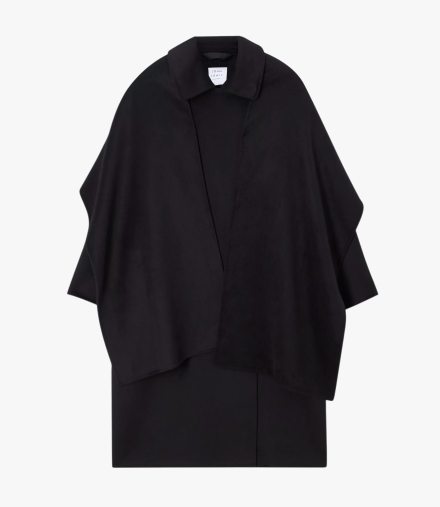 John Lewis Scarf Coat, £125.30