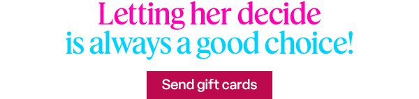 CB3: Send gift cards