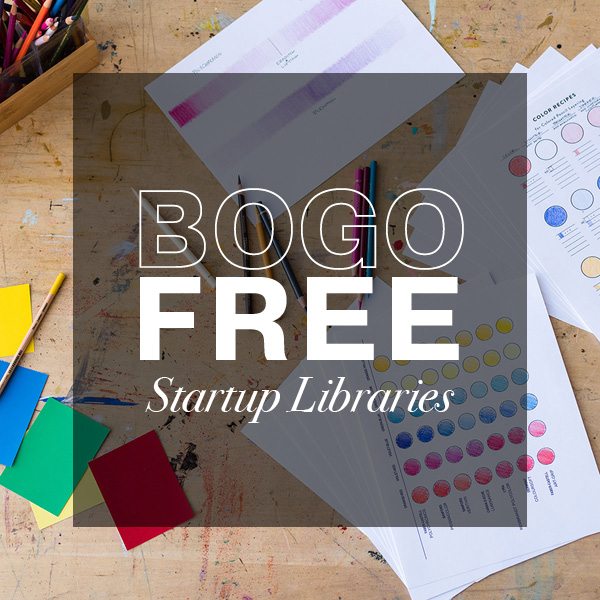 BOGO Free Startup Libraries