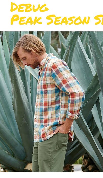 Shop Peak Season Shirt - Hydro