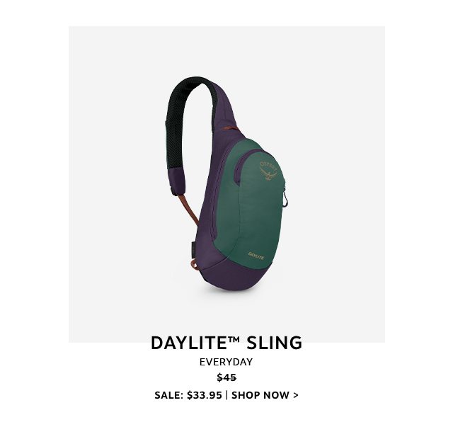 Daylite Sling - $33.95