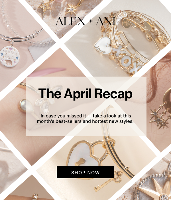 April Arrivals | Shop Now