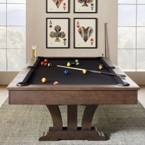 Dax Pool Table